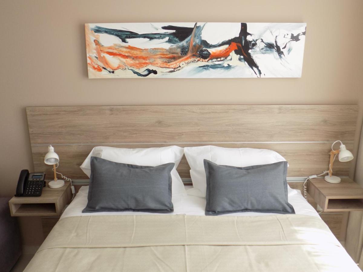 Inizio Hotel San Francisco  Eksteriør bilde