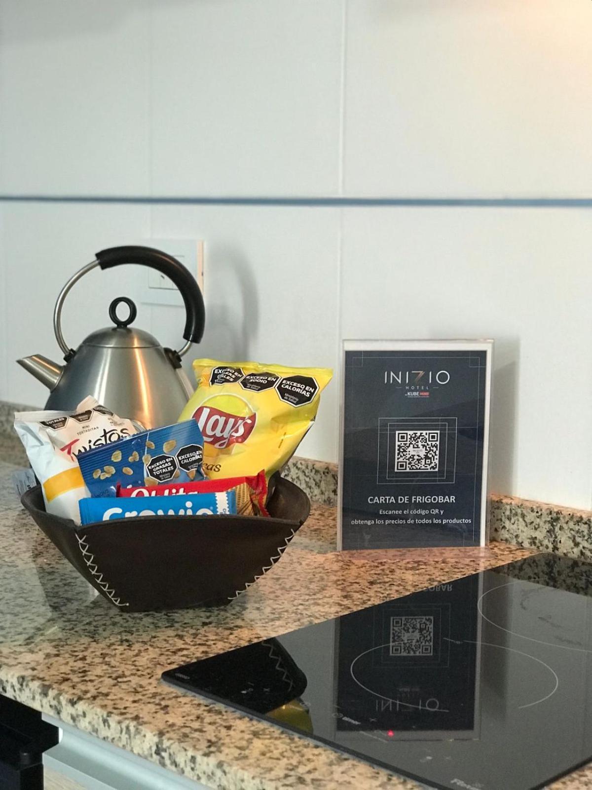 Inizio Hotel San Francisco  Eksteriør bilde